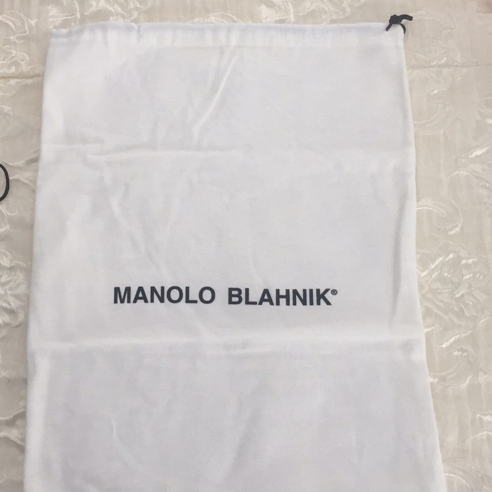 Manolo Blahnik shoe sleeper bag